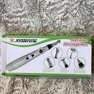 NIB/NWT Meridian Massage Pen
